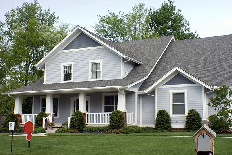 Residential Roof Replacement